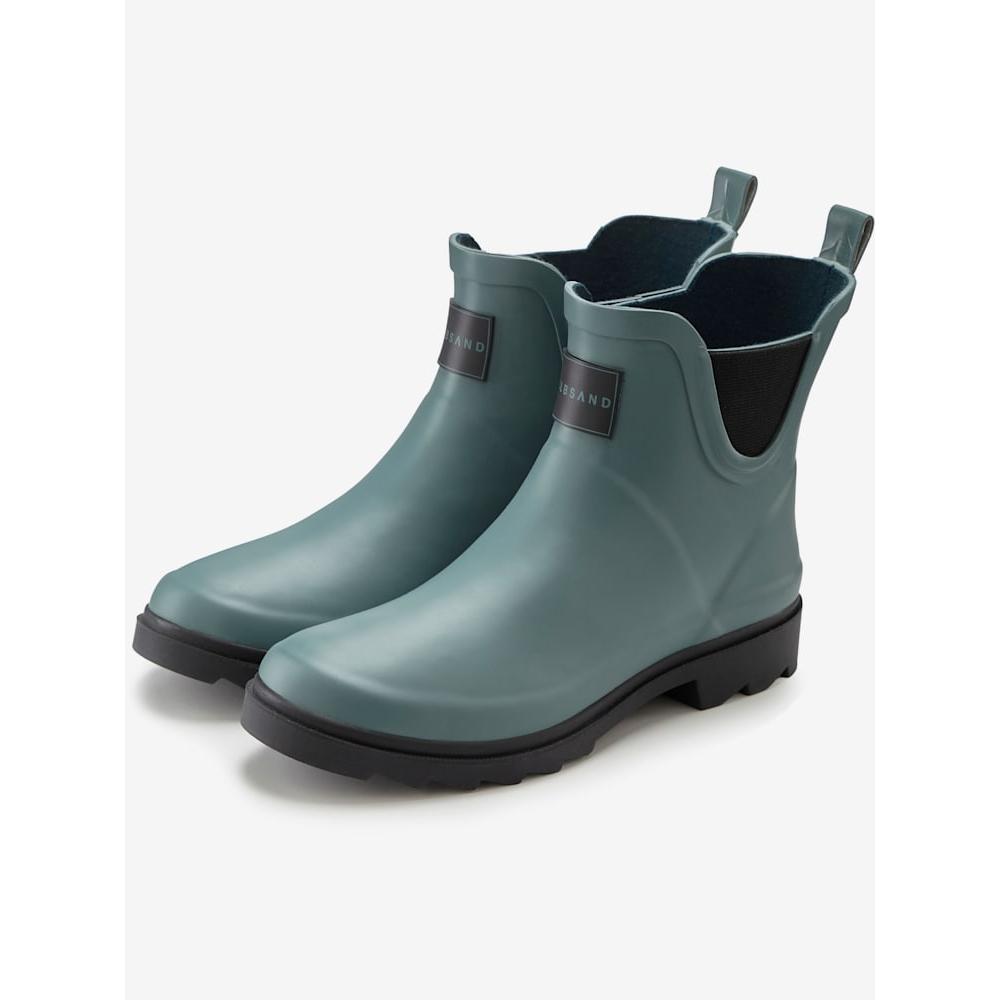 - Helline - Bottines en caoutchouc bottes en caoutchouc imperméables