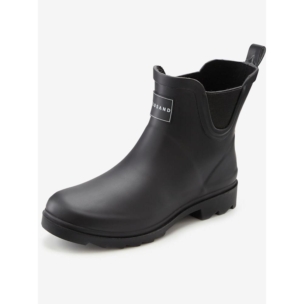 - Helline - Bottines en caoutchouc bottes en caoutchouc imperméables