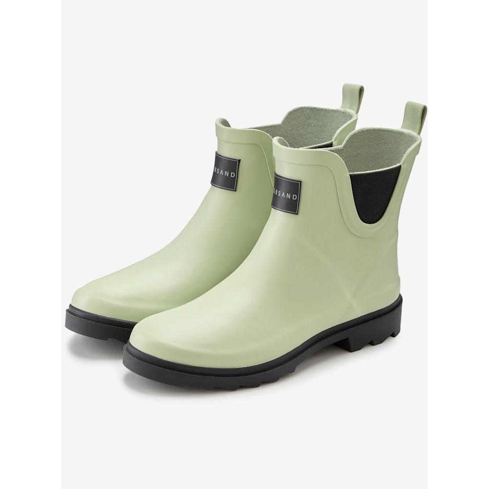 - Helline - Bottines en caoutchouc bottes en caoutchouc imperméables