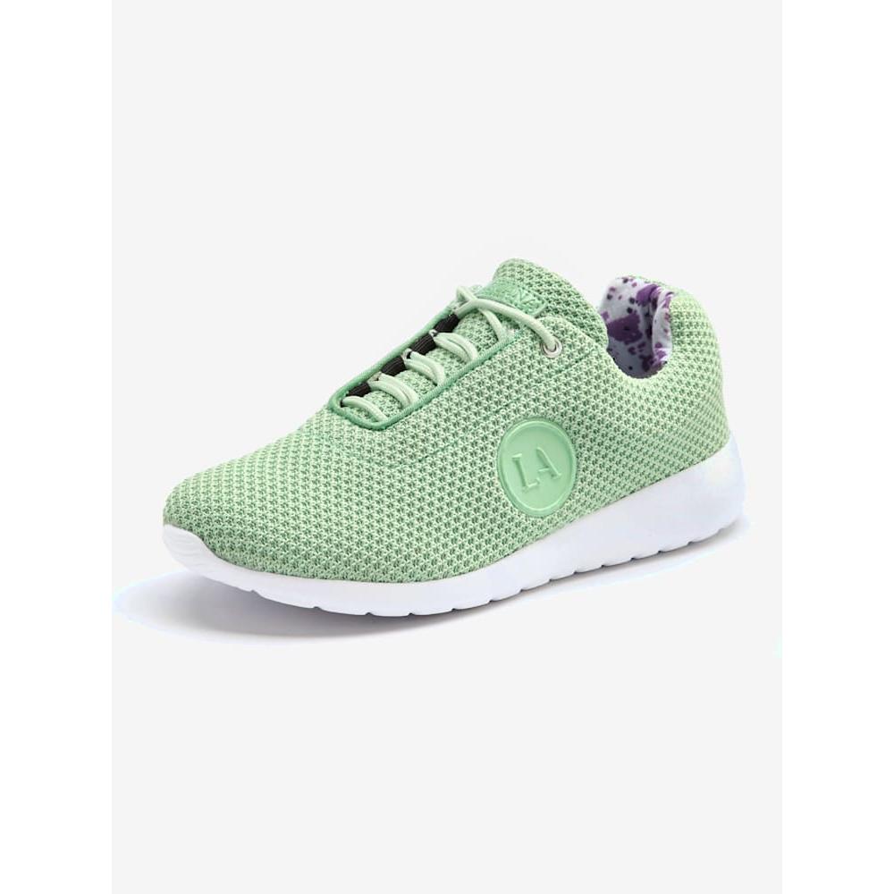 - Lascana - Baskets chaussures en textile