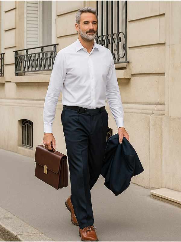 - marine - Longueur 38